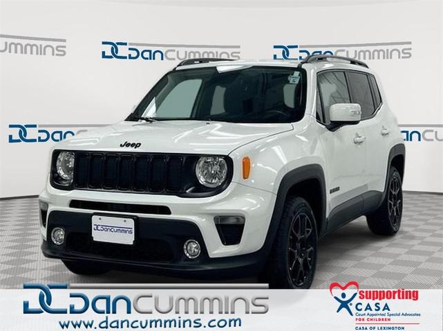 2020 Jeep Renegade