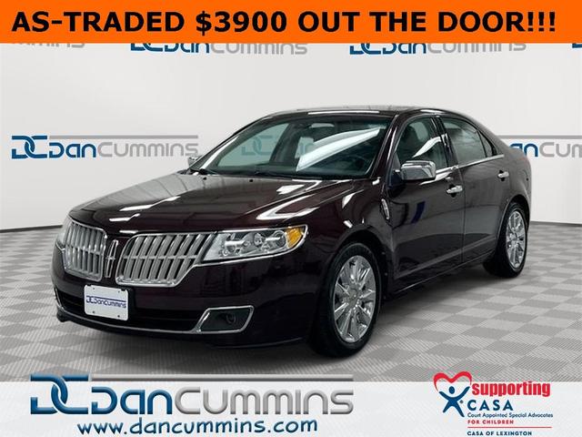 2011 Lincoln MKZ