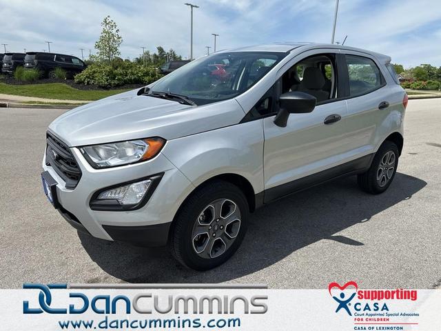 2022 Ford Ecosport