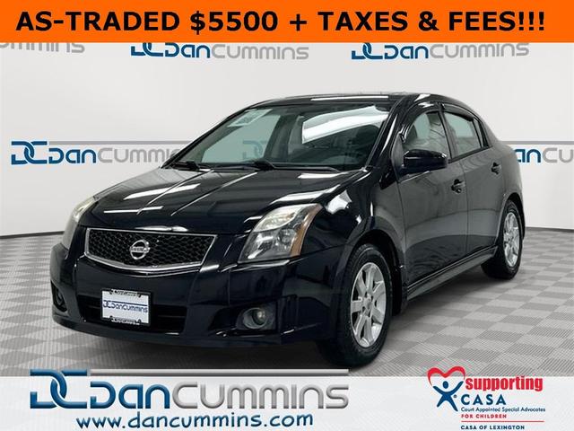 2012 Nissan Sentra