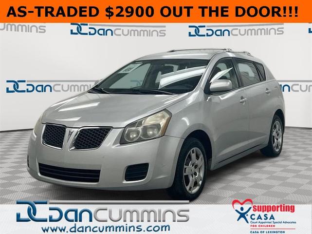 2009 Pontiac Vibe