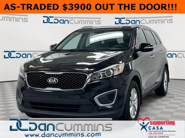 2016 Kia Sorento