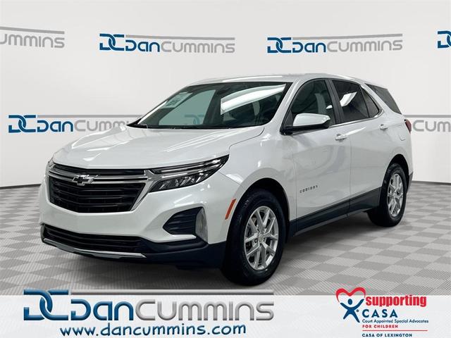 2022 Chevrolet Equinox