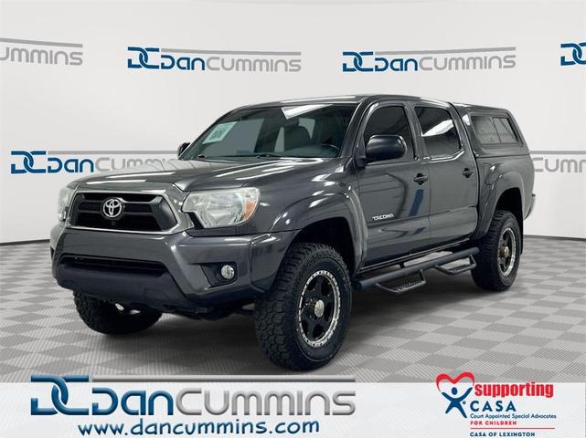 2013 Toyota Tacoma