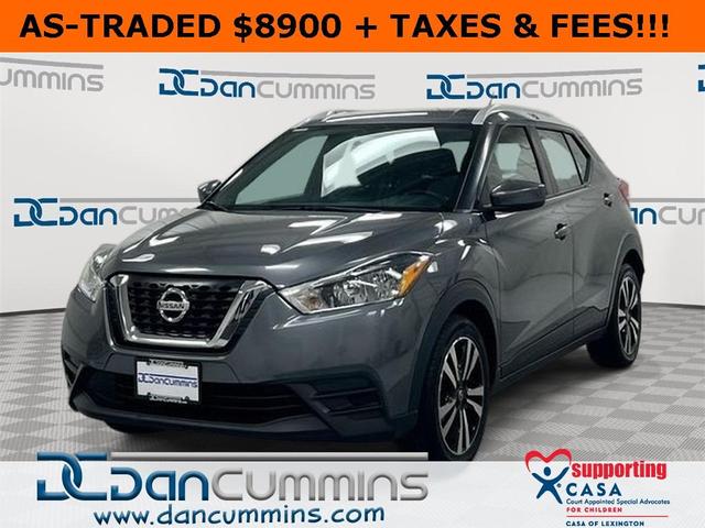 2019 Nissan Kicks