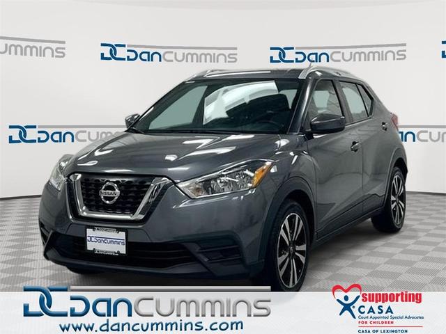 2019 Nissan Kicks