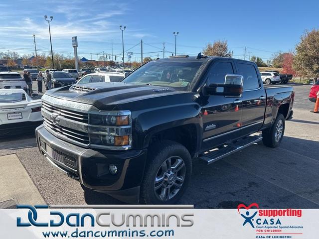 2017 Chevrolet Silverado 2500