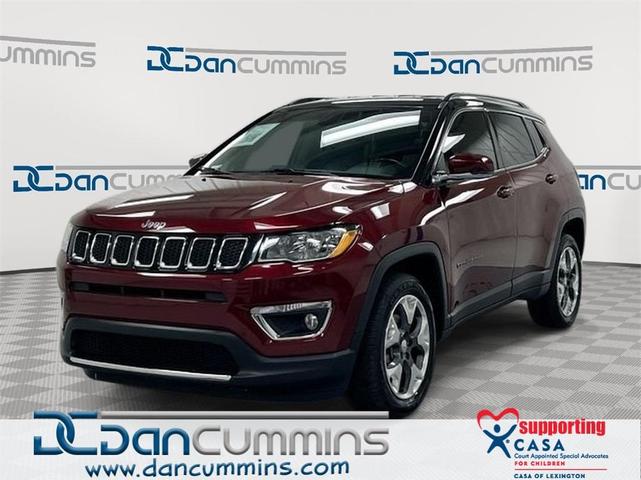 2020 Jeep Compass