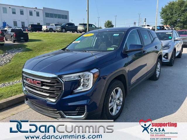 2022 GMC Terrain