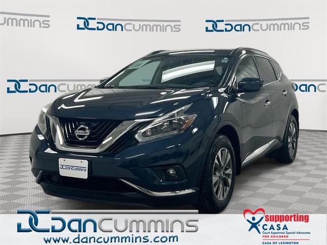 2018 Nissan Murano