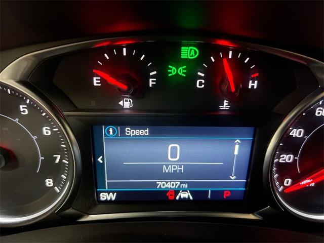 Photo of 2023 Summit White GMC Terrain