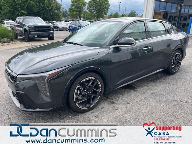 2025 Kia K4