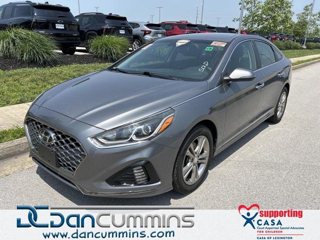 2019 Hyundai Sonata