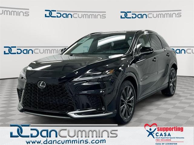 2024 Lexus Rx 350