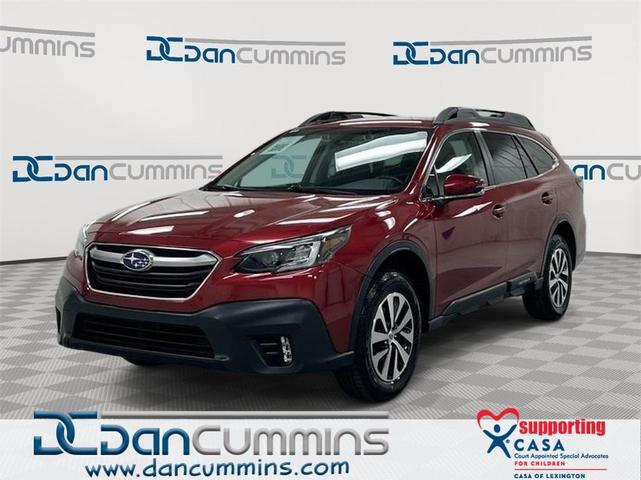 2022 Subaru Outback