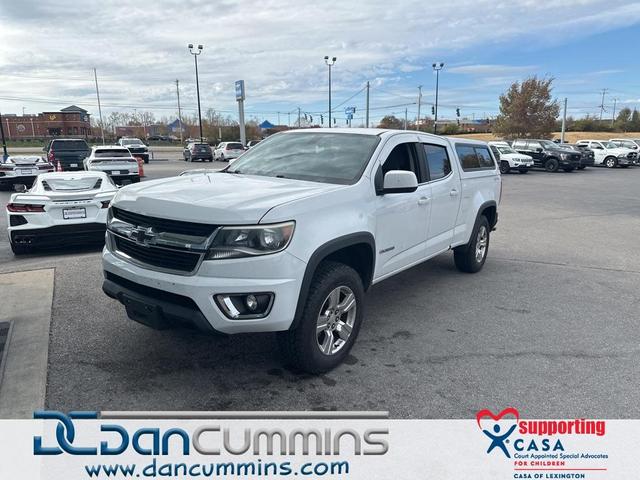 2017 Chevrolet Colorado