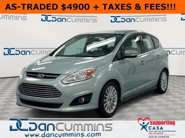 2013 Ford C-max Hybrid