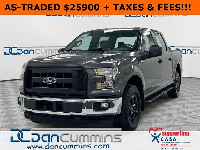 2017 Ford F-150
