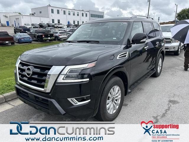 2023 Nissan Armada