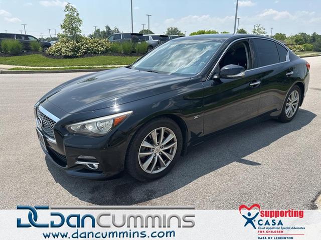 2017 Infiniti Q50
