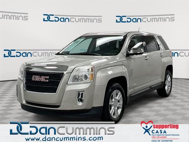 2013 GMC Terrain