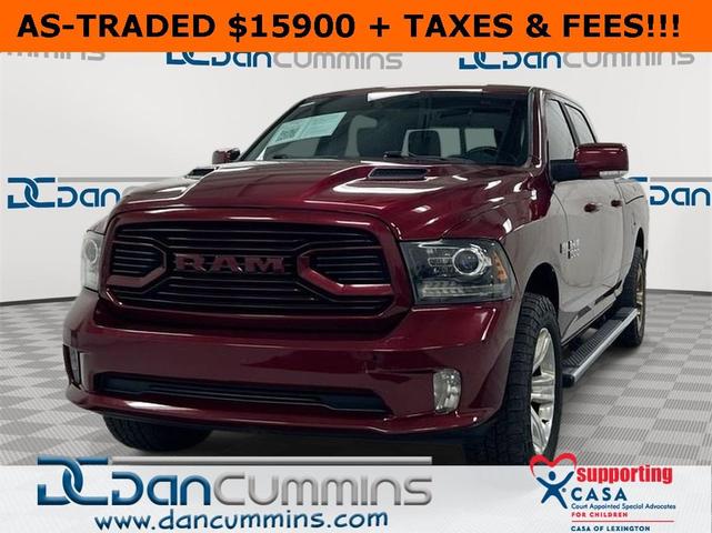 2018 RAM 1500