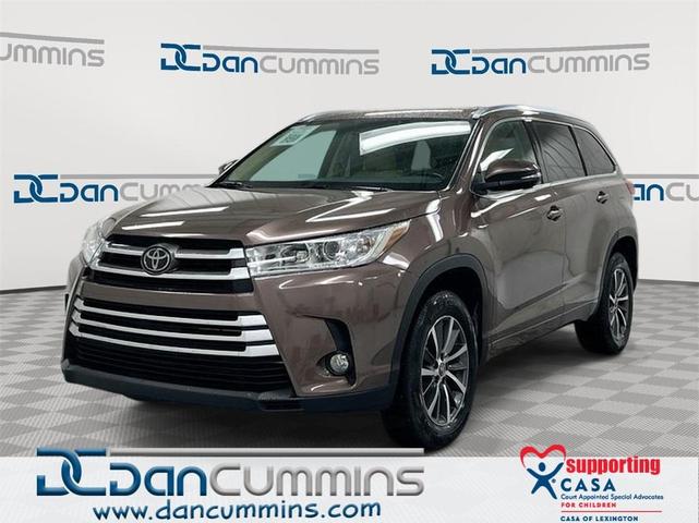 2017 Toyota Highlander