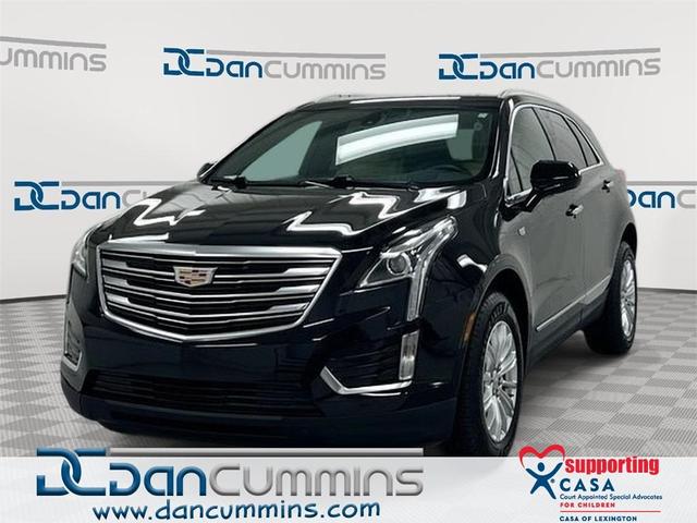 2017 Cadillac XT5