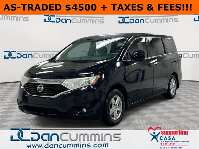 2013 Nissan Quest