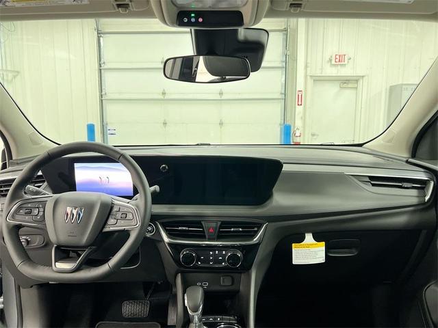 Photo of 2026 Moonstone Gray Metallic Buick Encore GX