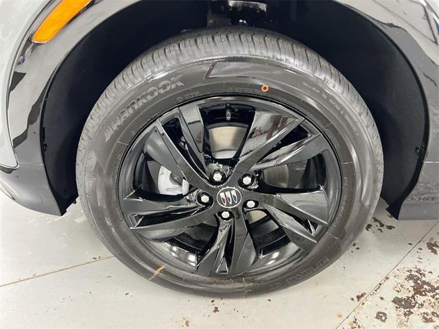 Photo of 2026 Moonstone Gray Metallic Buick Encore GX