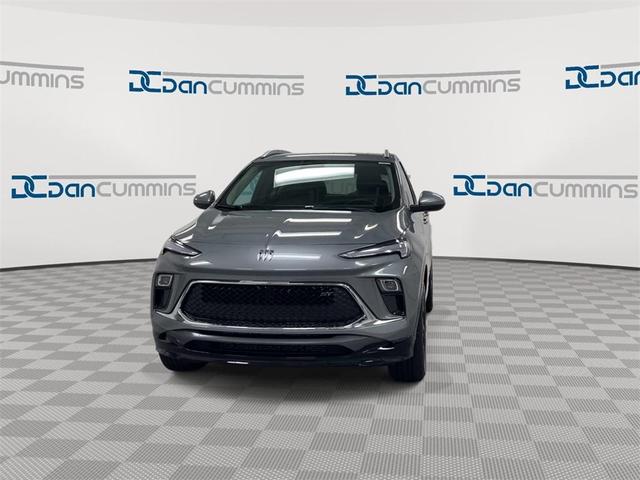 Photo of 2026 Moonstone Gray Metallic Buick Encore GX