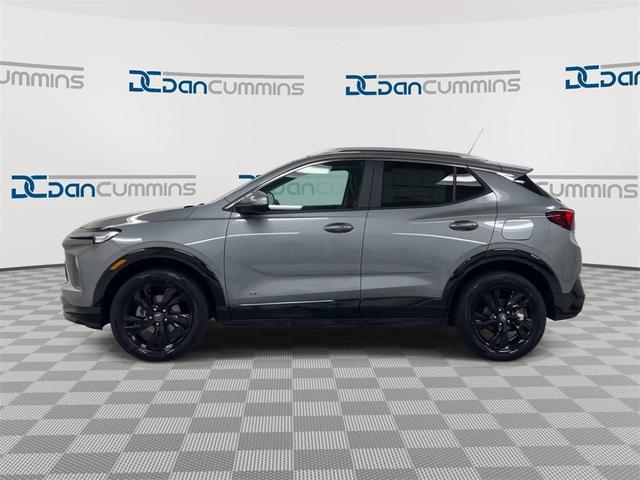 Photo of 2026 Moonstone Gray Metallic Buick Encore GX