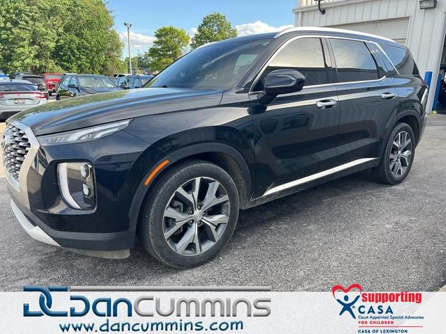 2022 Hyundai Palisade