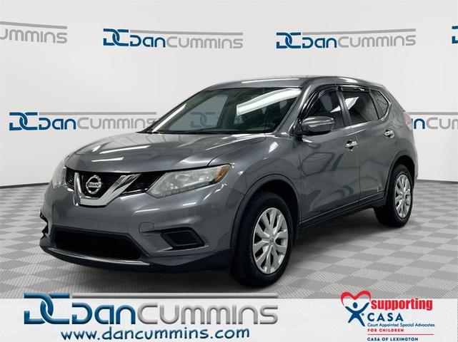 2015 Nissan Rogue