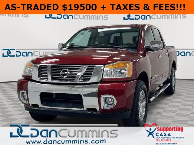 2013 Nissan Titan