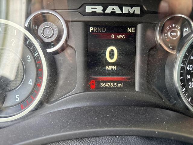 Photo of 2021 Diamond Black RAM 3500