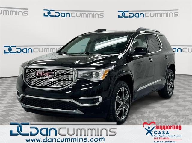 2019 GMC Acadia