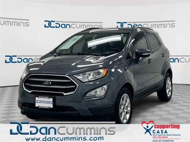 2019 Ford Ecosport