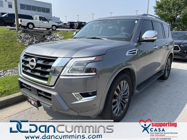 2023 Nissan Armada