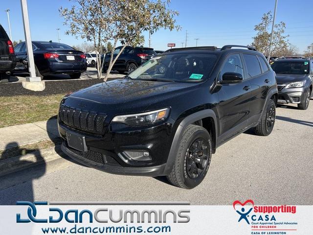 2022 Jeep Cherokee