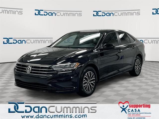 2021 Volkswagen Jetta