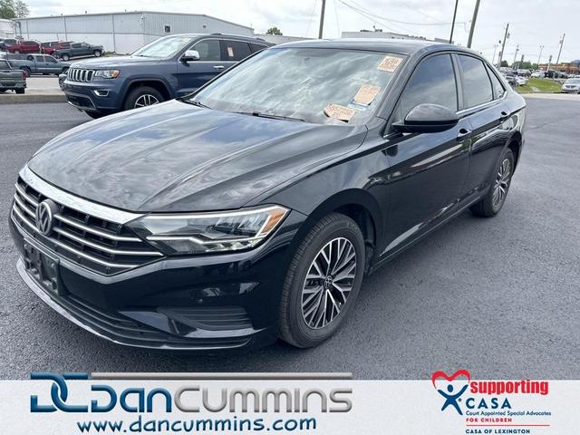 2021 Volkswagen Jetta