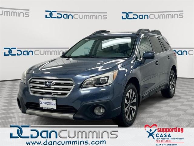 2015 Subaru Outback