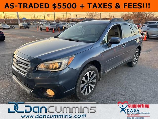 2015 Subaru Outback