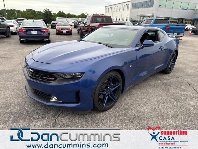 2021 Chevrolet Camaro