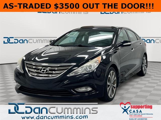 2013 Hyundai Sonata