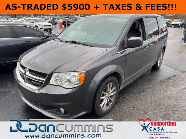 2018 Dodge Grand Caravan