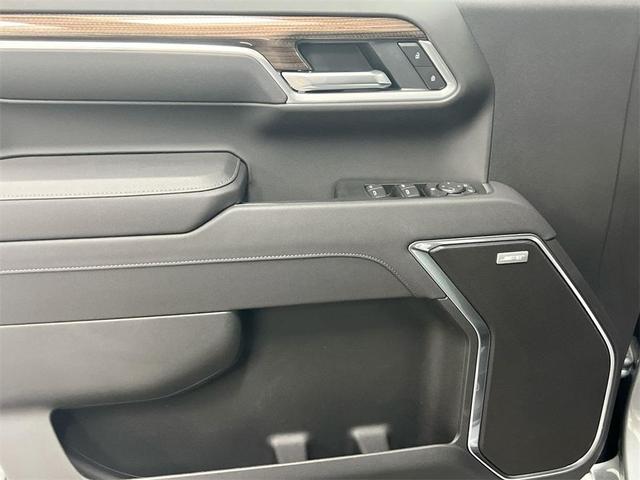 Photo of 2026 Sterling Gray Metallic Chevrolet Silverado 1500