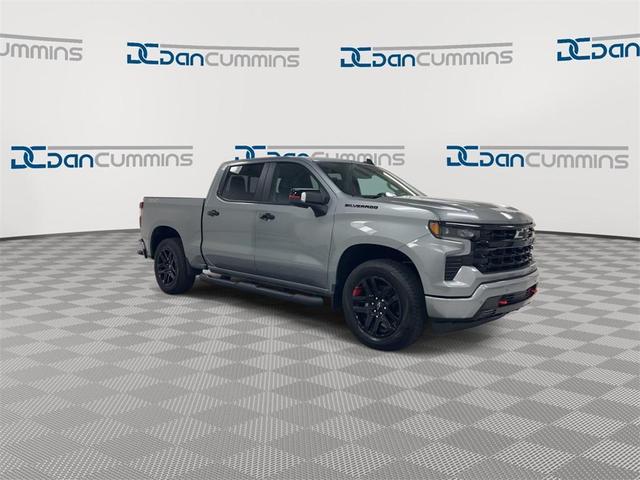 Photo of 2026 Sterling Gray Metallic Chevrolet Silverado 1500